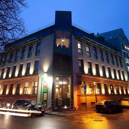 Best Western Santakos Hotel Kaunas Kültér fotó